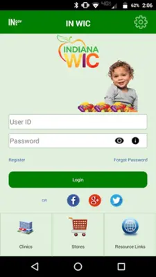 Indiana WIC android App screenshot 4